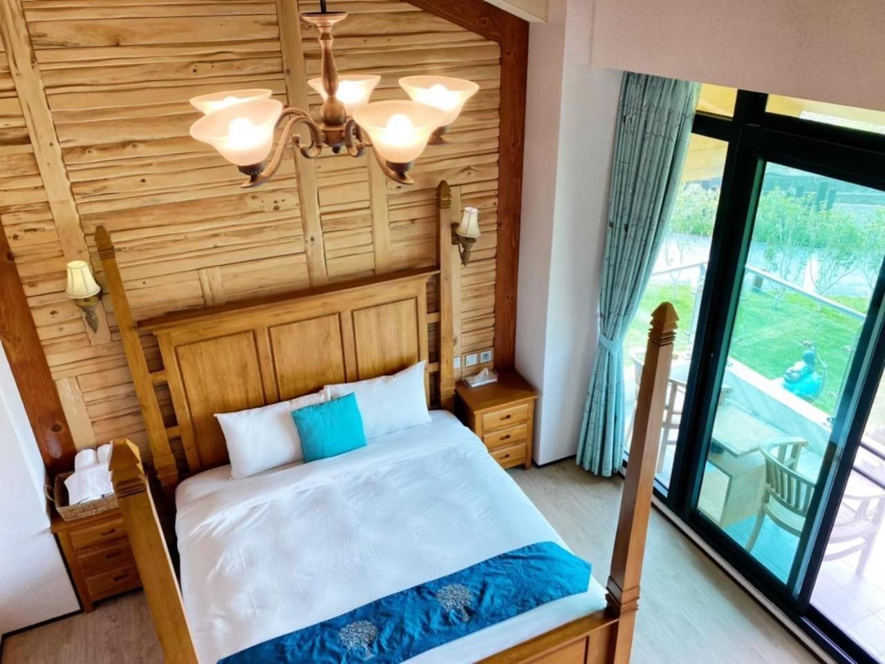 Roaming Cloud Sun Moon Lake B&B Yuchi Exterior photo